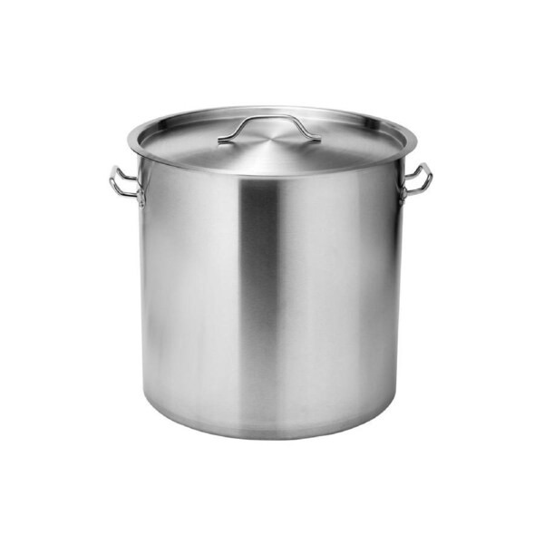 Force Stockpot with Lid - 450x450mm, 71.0Lt
