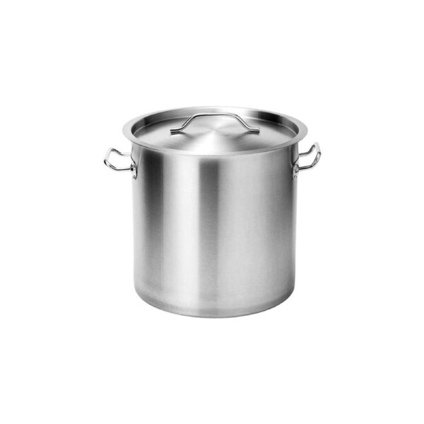Force Stockpot with Lid - 300x300mm, 21.0Lt