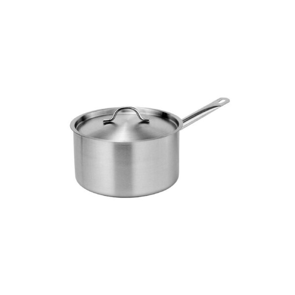 Force Saucepan with Lid - 260x150mm, 8.0Lt