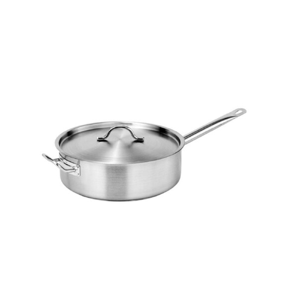 Force Saute Pan with Lid - 300x100mm, 7.0Lt