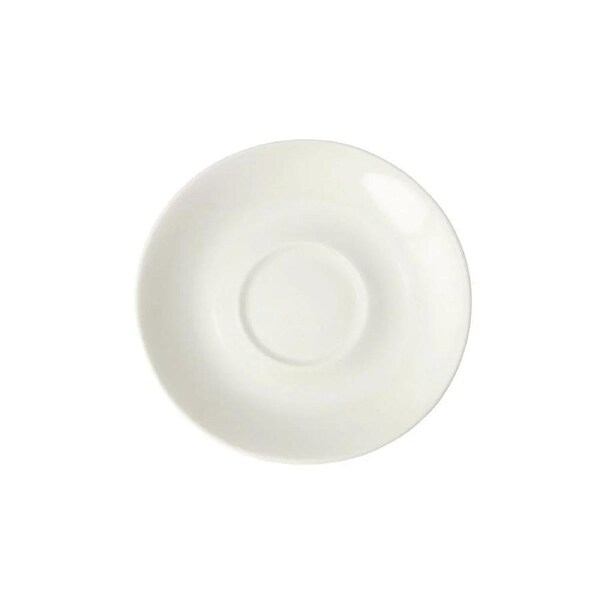 Brew White Universal Saucer 140mm - Set of 6
