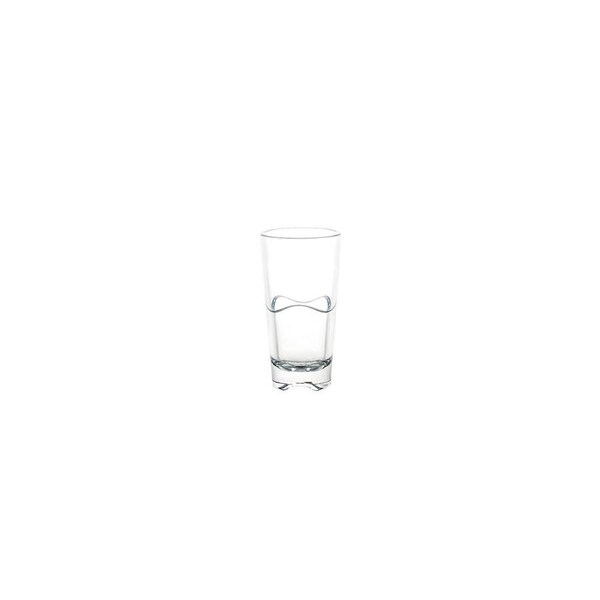 D-Still Polycarbonate Shot - 60ml , Box of 12