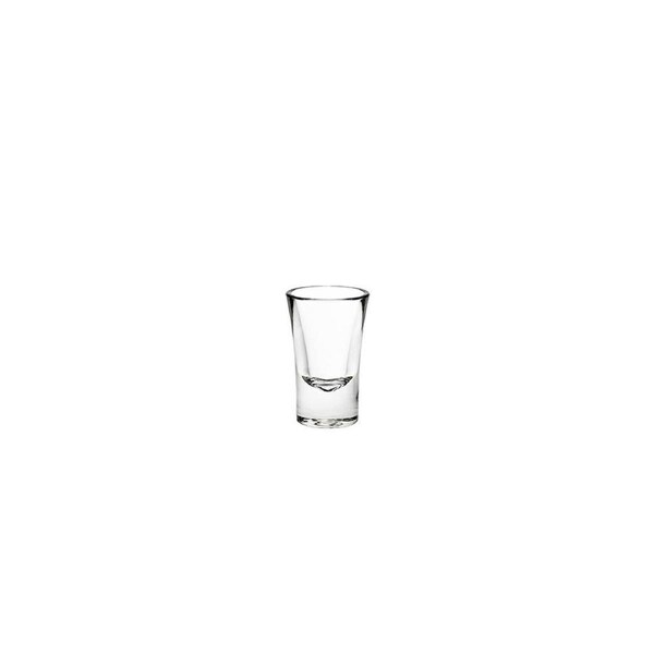 D-Still Polycarbonate Shot - 30ml , Box of 12