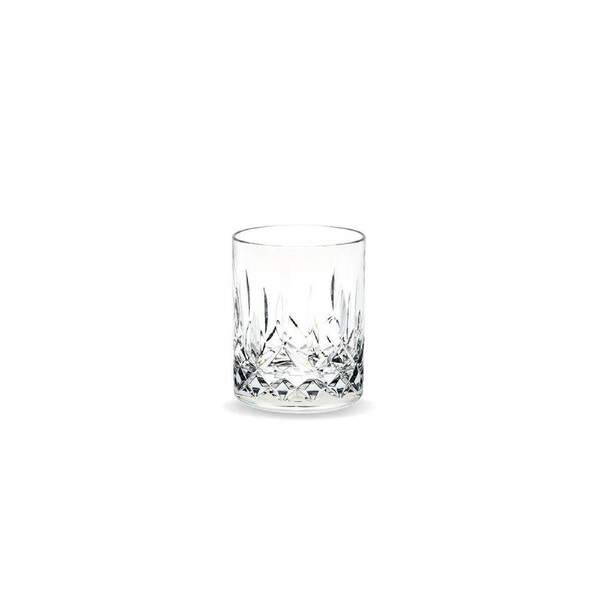 D-Still Polycarbonate Diamond Cut Old Fashioned - 295ml , Box of 4