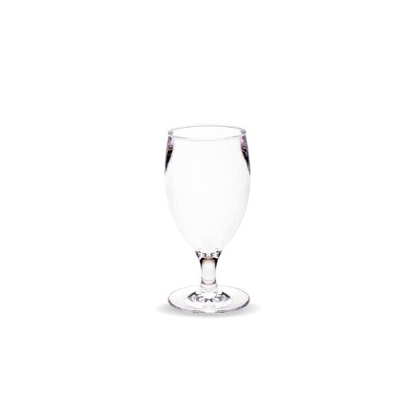 D-Still Essentials Polycarbonate Goblet - 375ml , Box of 4