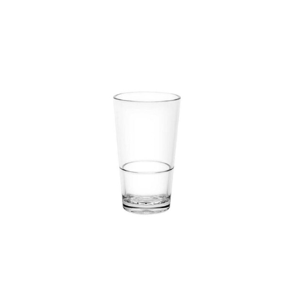 D-Still Essentials Highball Beer - W&M Certified, Nucleated, 285ml , Box of 4