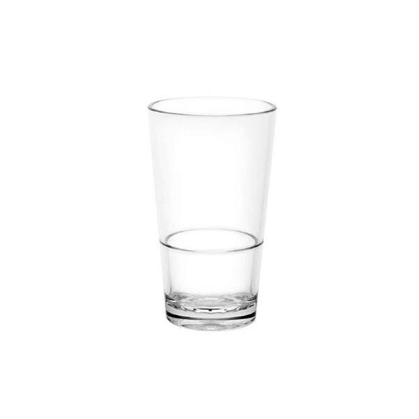 D-Still Essentials Highball Beer - W&M Certified, Nucleated, 425ml , Box of 4