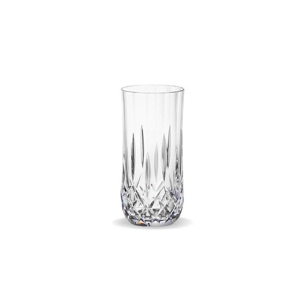 D-Still Crystal Cut Polycarbonate Highball - 525ml , Box of 4