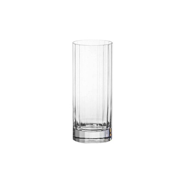 D-Still Bamboo Polycarbonate Highball - 550ml , Box of 4