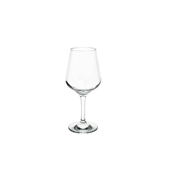 D-Still Sip Easy Polycarbonate Wine - 380ml , Box of 4