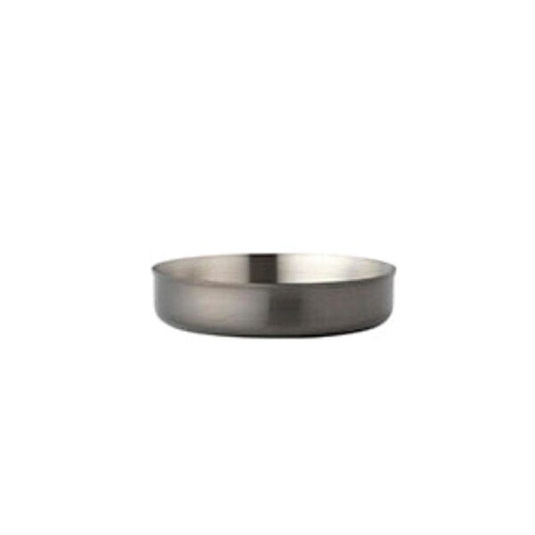 Chef Inox Miniatute Deep Pan without Handlee Satin Stainless Steel 180mm