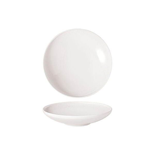 Villeroy And Boch Round Coupe Bowl - 250mm, 1400ml, Box of 6