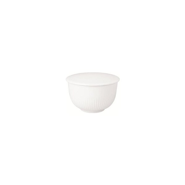 Villeroy And Boch Sugar Bowl with Lid - 170ml