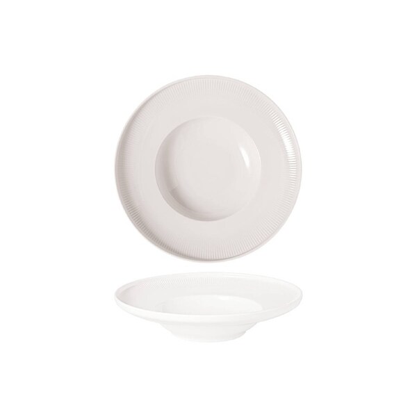 Villeroy And Boch Round Deep Plate - 250mm, 1150ml, Box of 6