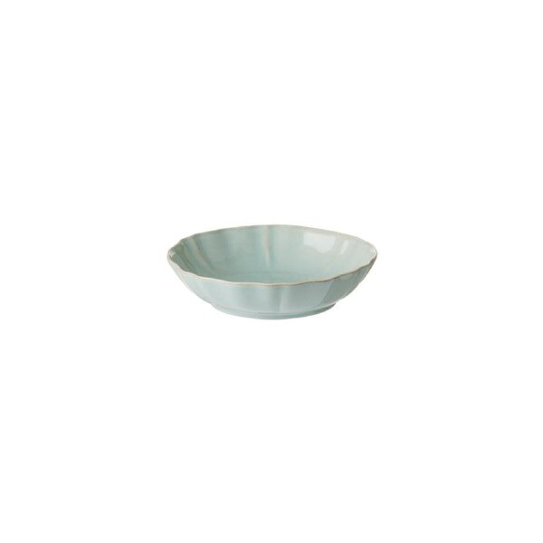 Costa Nova Alentejo Turquoise Round Pasta Bowl - 230mm, 1190ml (Box of 6)