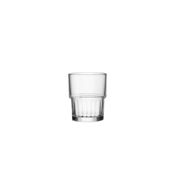 Bormioli Rocco Lyon Stackable Tumbler - 160ml, Box of 6