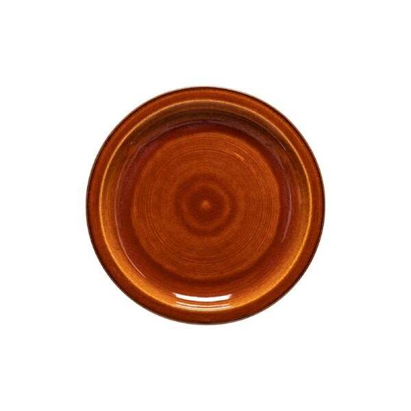 Costa Nova Poterie Caramel Plate - 262mm (Box of 6)