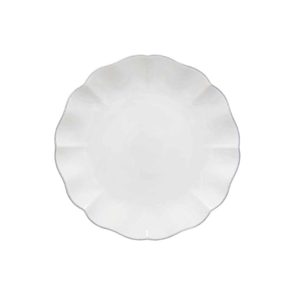 Costa Nova Rosa Branco Dinner Plate - 282mm (Box of 6)