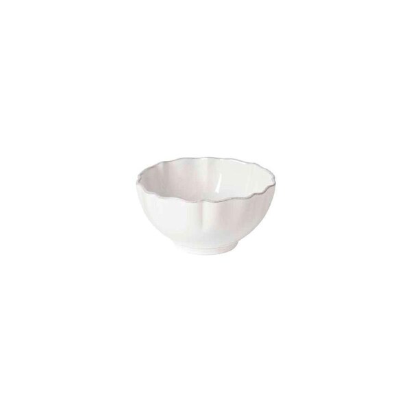 Costa Nova Rosa Branco Round Bowl - 160mm, 660ml (Box of 6)