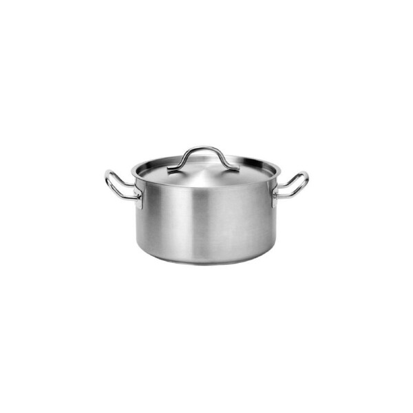 Force Sauce Pot with Lid - 220x130mm, 5.0Lt