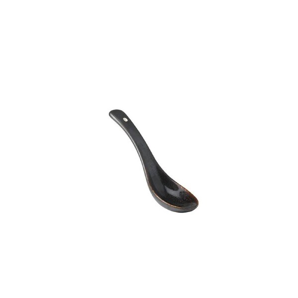 Tablekraft Fusion Small Serving Spoon - 140mm, Patina, Box of 6