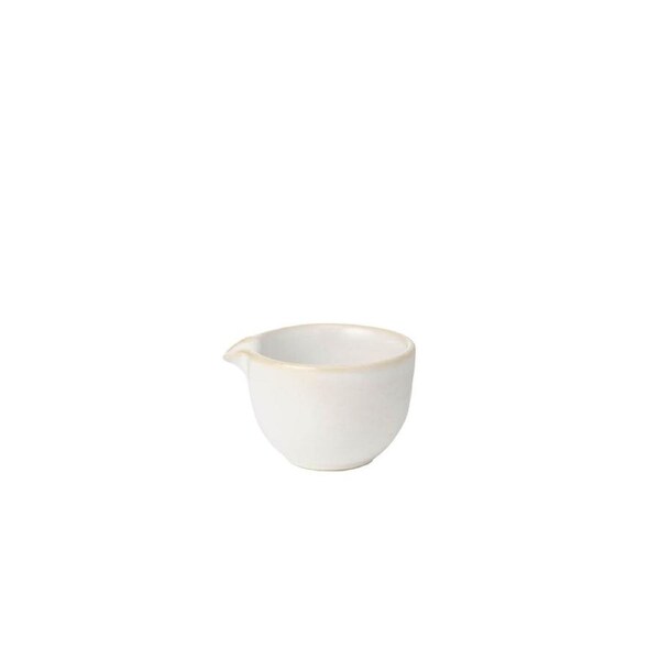 Tablekraft Urban Serve Service Bowl with Spout - 93x80x48mm, White, Box of 6