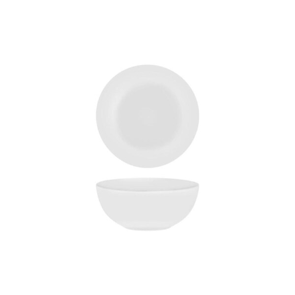 Royal Bone China Ascot Round Salad Bowl - 191mm, Box of 6