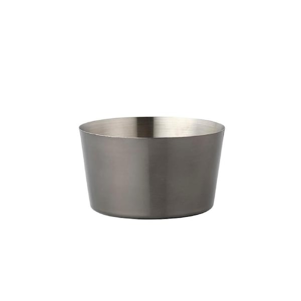 Chef Inox Miniature Stainless Steel Serving Bowl - 140mm, Satin
