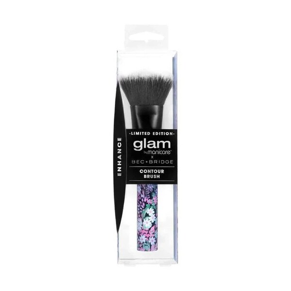 Glam By Manicare x Bec + Bridge Contour Brush