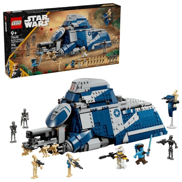 LEGO 75435 Battle of Felucia Separatist MTT™ - Star Wars