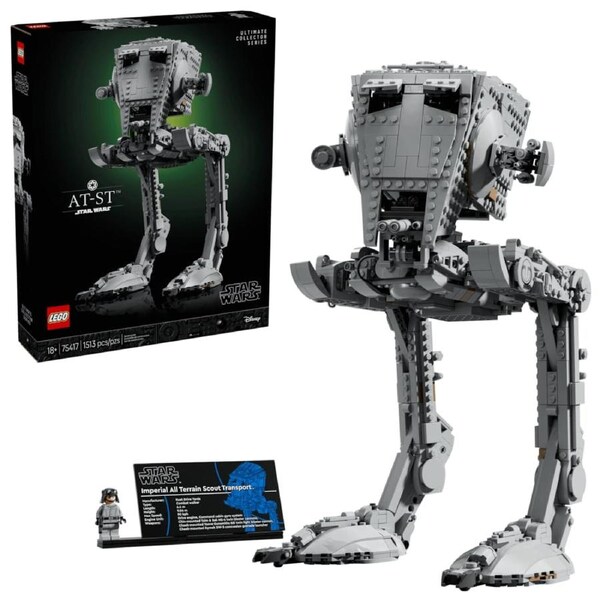 LEGO 75417 AT-ST™ Walker - Star Wars