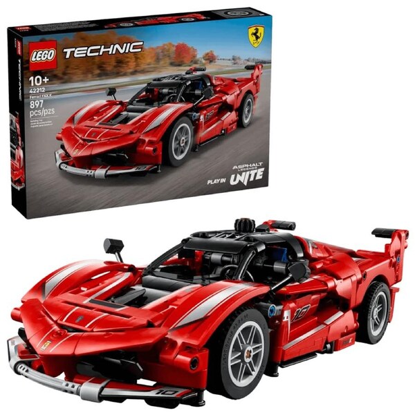LEGO 42212 Ferrari FXX K - Technic