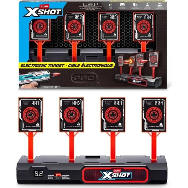 Zuru - XShot Electronic Target