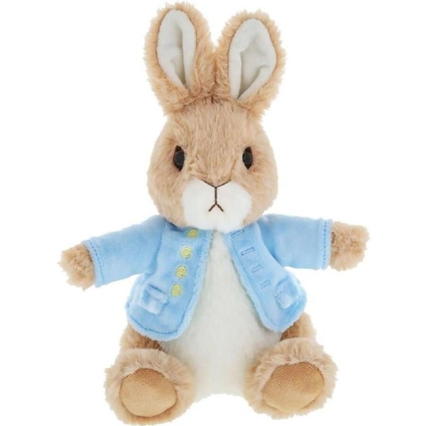 Jasnor Peter Rabbit Beatrix Potter - Peter Rabbit Classic Soft Toy Medium 20cm Plush ...