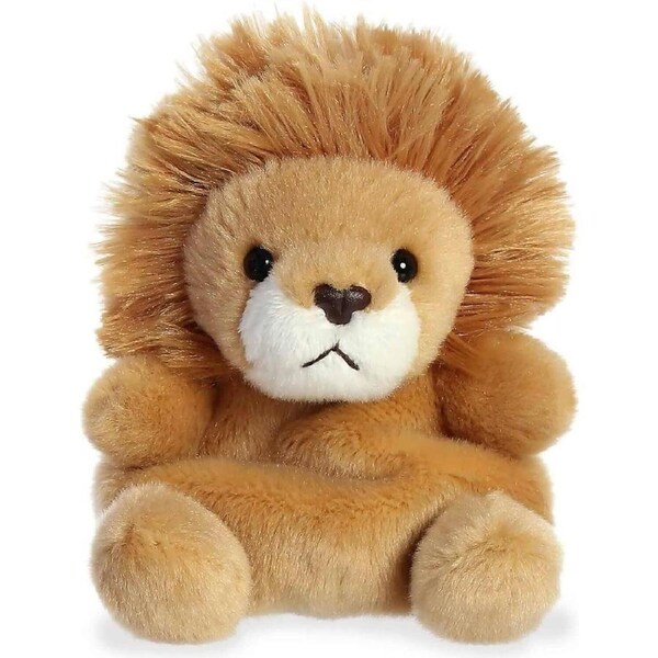 Palm Pals - Leno Lion 13cm Plush