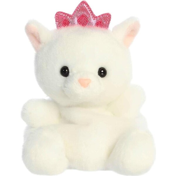 Palm Pals - Priscilla Princess Kitty 13cm Plush