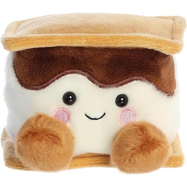 Palm Pals - Toastee S'more 13cm Plush