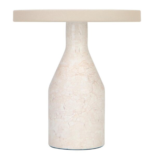 Cooper & Co. Oliver 24cm LED Table Lamp Beige