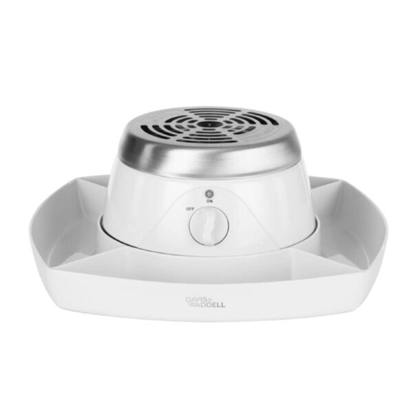 Davis & Waddell Electric S'more Roaster Set Cream