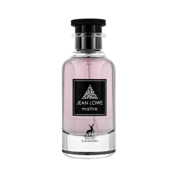 Maison Alhambra Lowe Matière 100ml Eau De Parfum