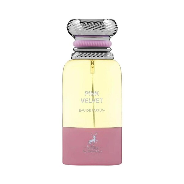 Maison Alhambra Pink Velvet 80ml Eau De Parfum
