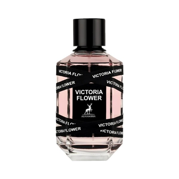 Maison Alhambra Victoria Flower 100ml Eau De Parfum