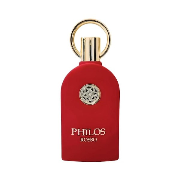 Maison Alhambra Philos Rosso 100ml Eau De Parfum