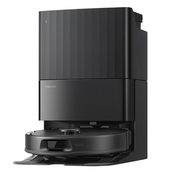 Roborock Qrevo L Vacuum Cleaner Black