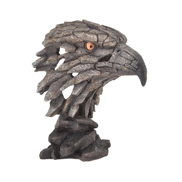 Gibson Gifts Wild Escape Sculpture Eagle, 27026