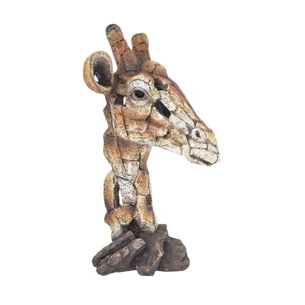 Gibson Gifts Wild Escape Sculpture Giraffe, 27024