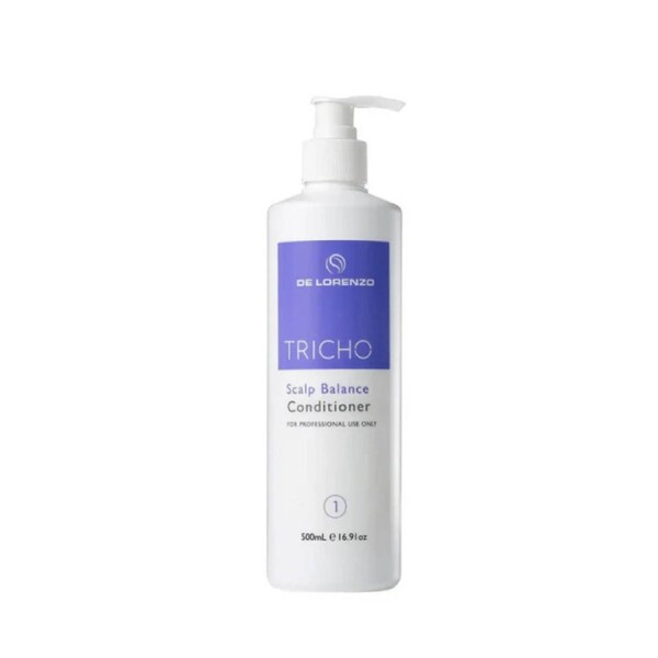 De Lorenzo Tricho Scalp Balance Conditioner 500ml