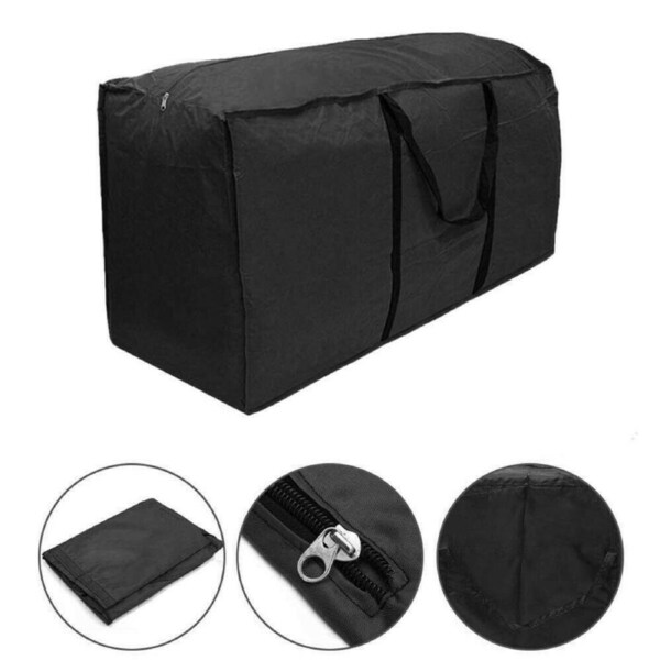 Waterproof Extra Large Storage Bags Outdoor Christmas Xmas Tree Cushion Bags