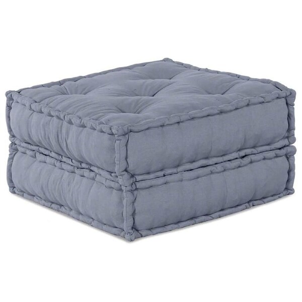 Modular Sofa Grey 70 x 70 x 36 cm Fabric vidaXL