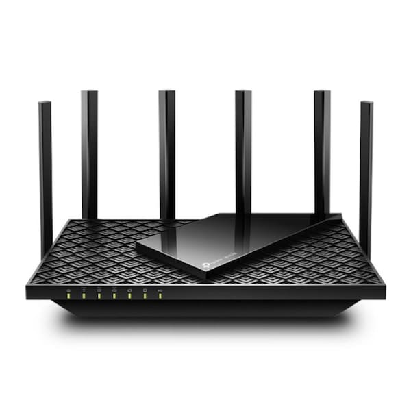 TP-Link AXE5400 Tri-Band Gigabit Wi-Fi 6E Router (ARCHER AXE75)